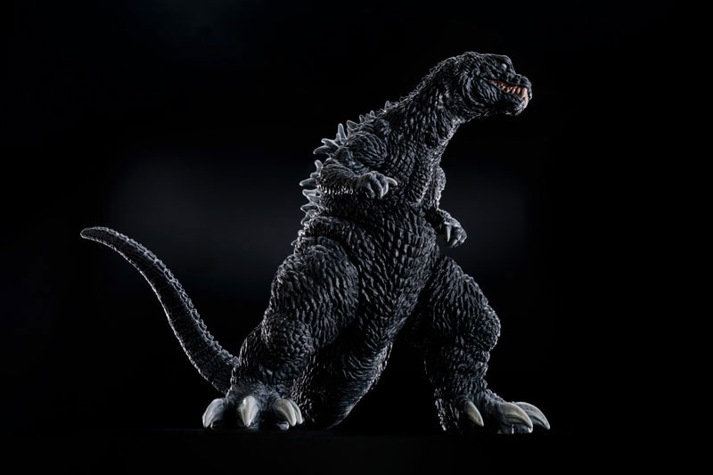 PLAfig. No.PF-04 Godzilla (2001)