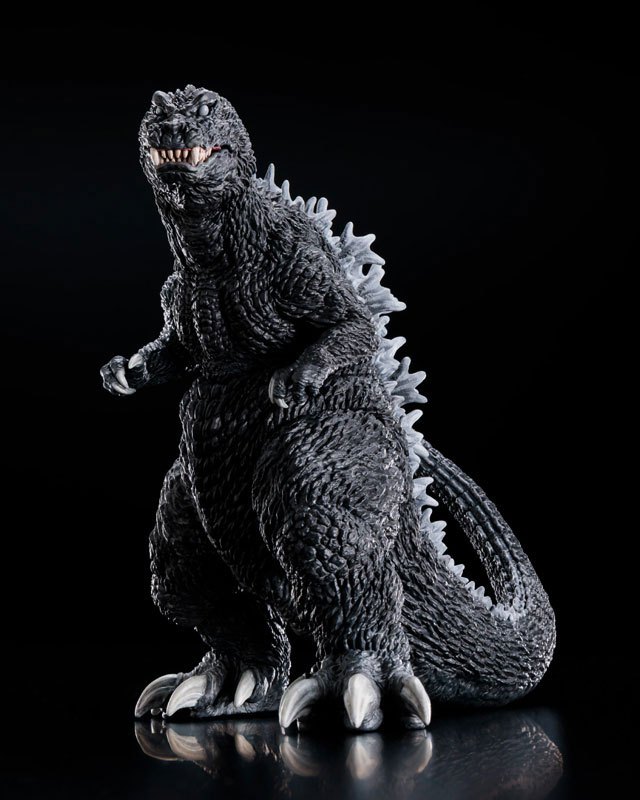 PLAfig. No.PF-04 Godzilla (2001)