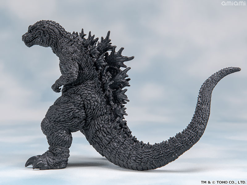 PLAfig. No.PF-04 Godzilla (2001)