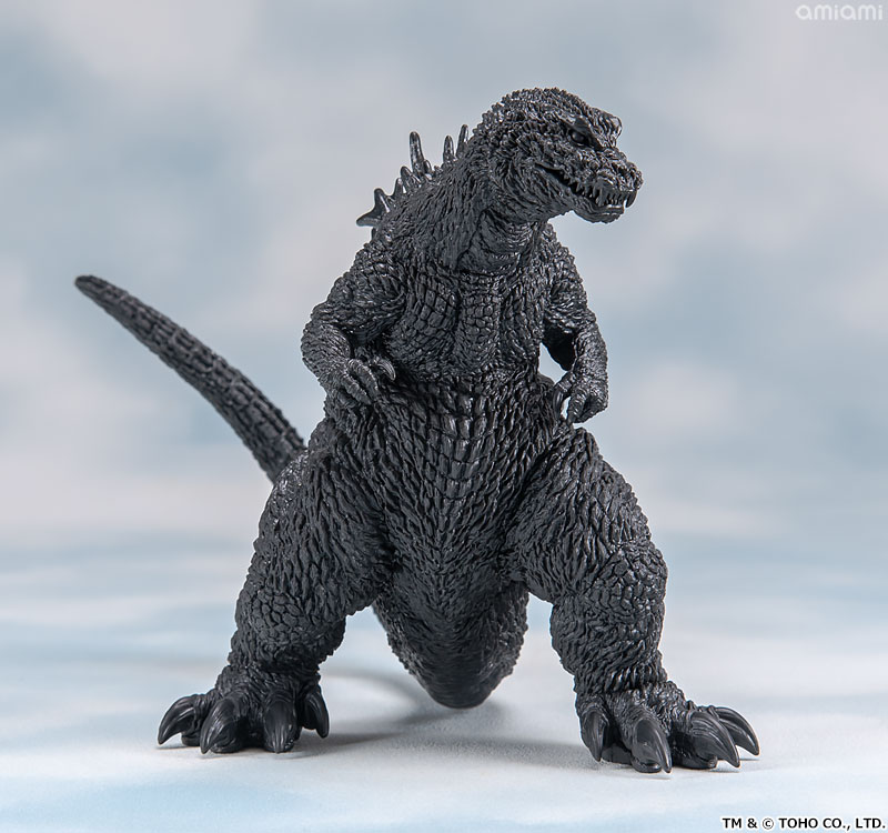 PLAfig. No.PF-04 Godzilla (2001)
