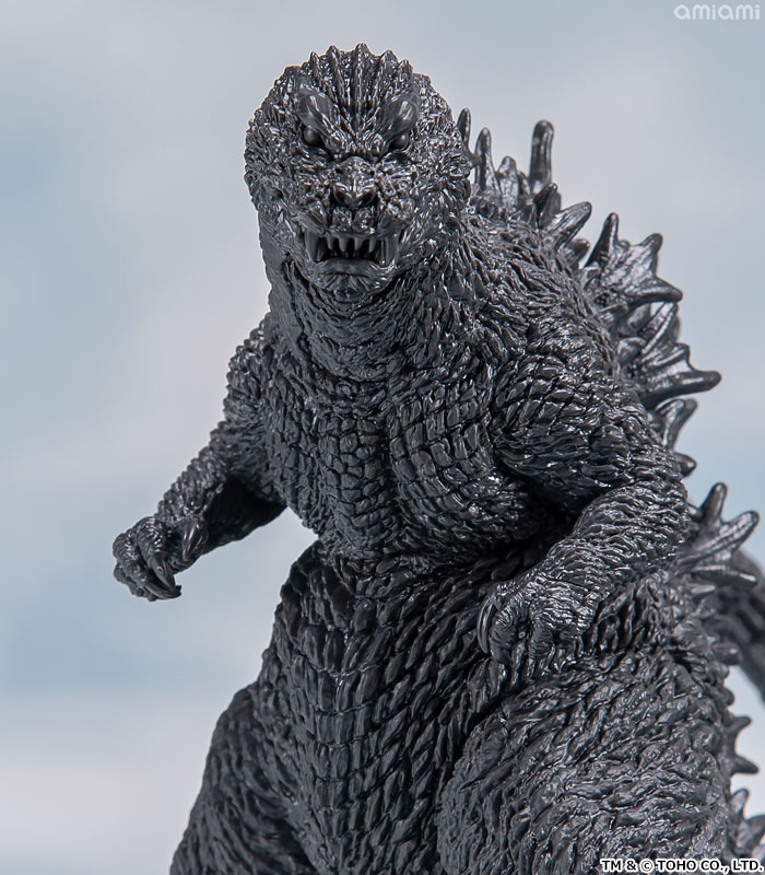 PLAfig. No.PF-04 Godzilla (2001)