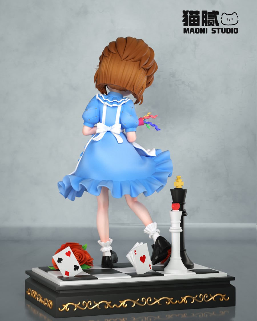 Ai Haibara cosplay Alice - Detective Conan 1/6