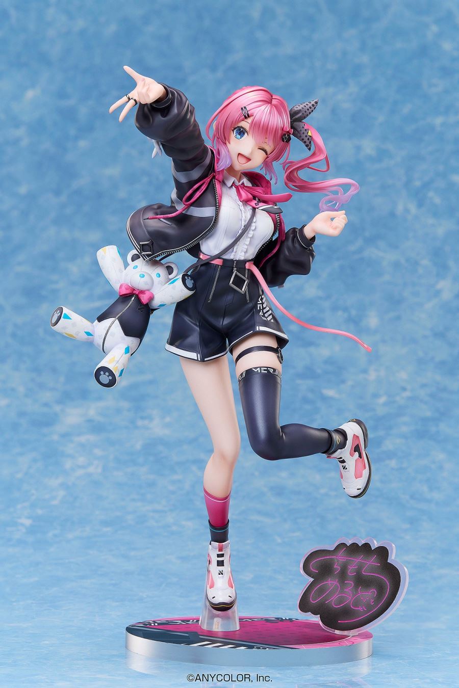 Nijisanji Kuramochi Meruto 1/7