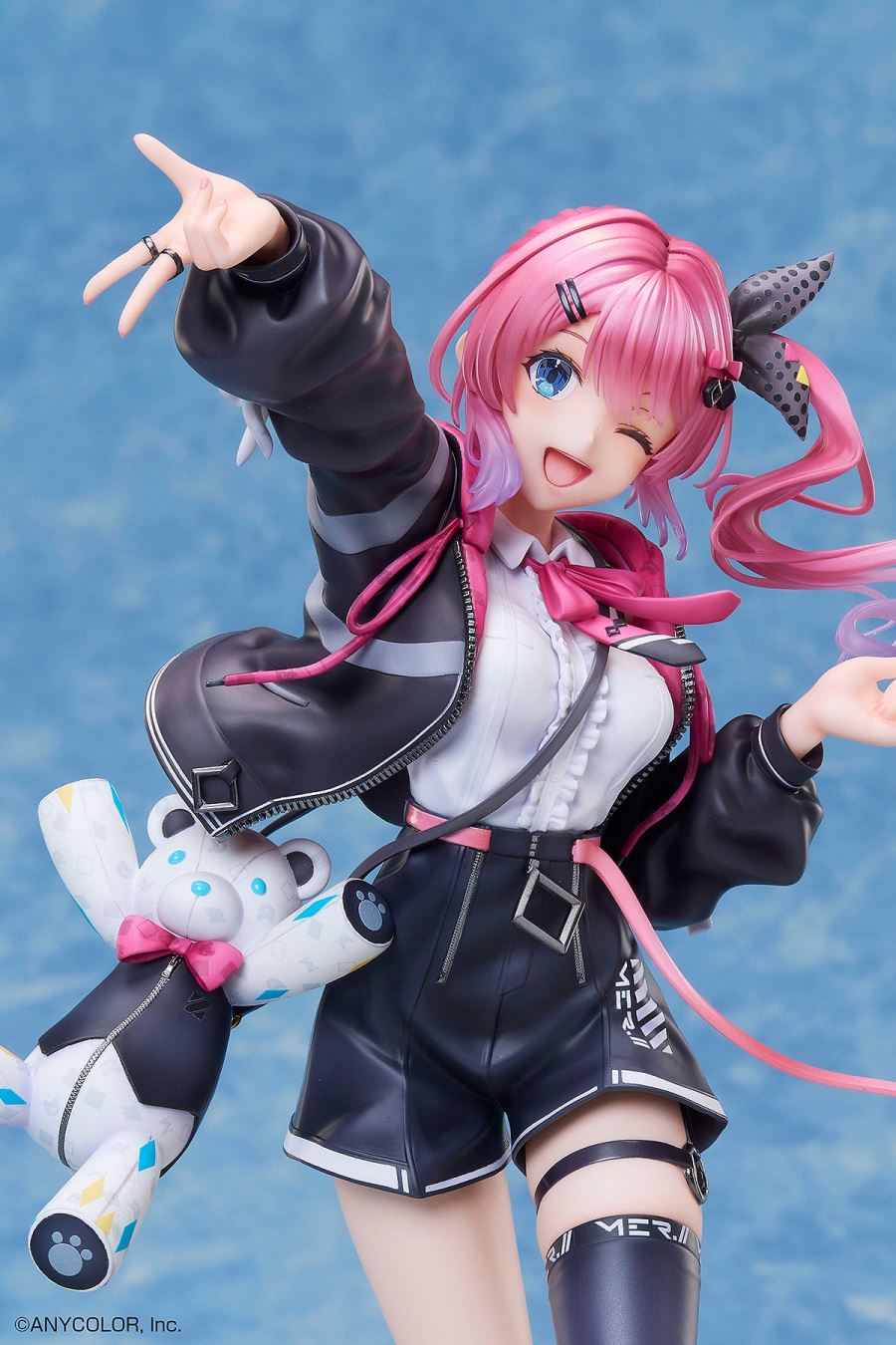 Nijisanji Kuramochi Meruto 1/7