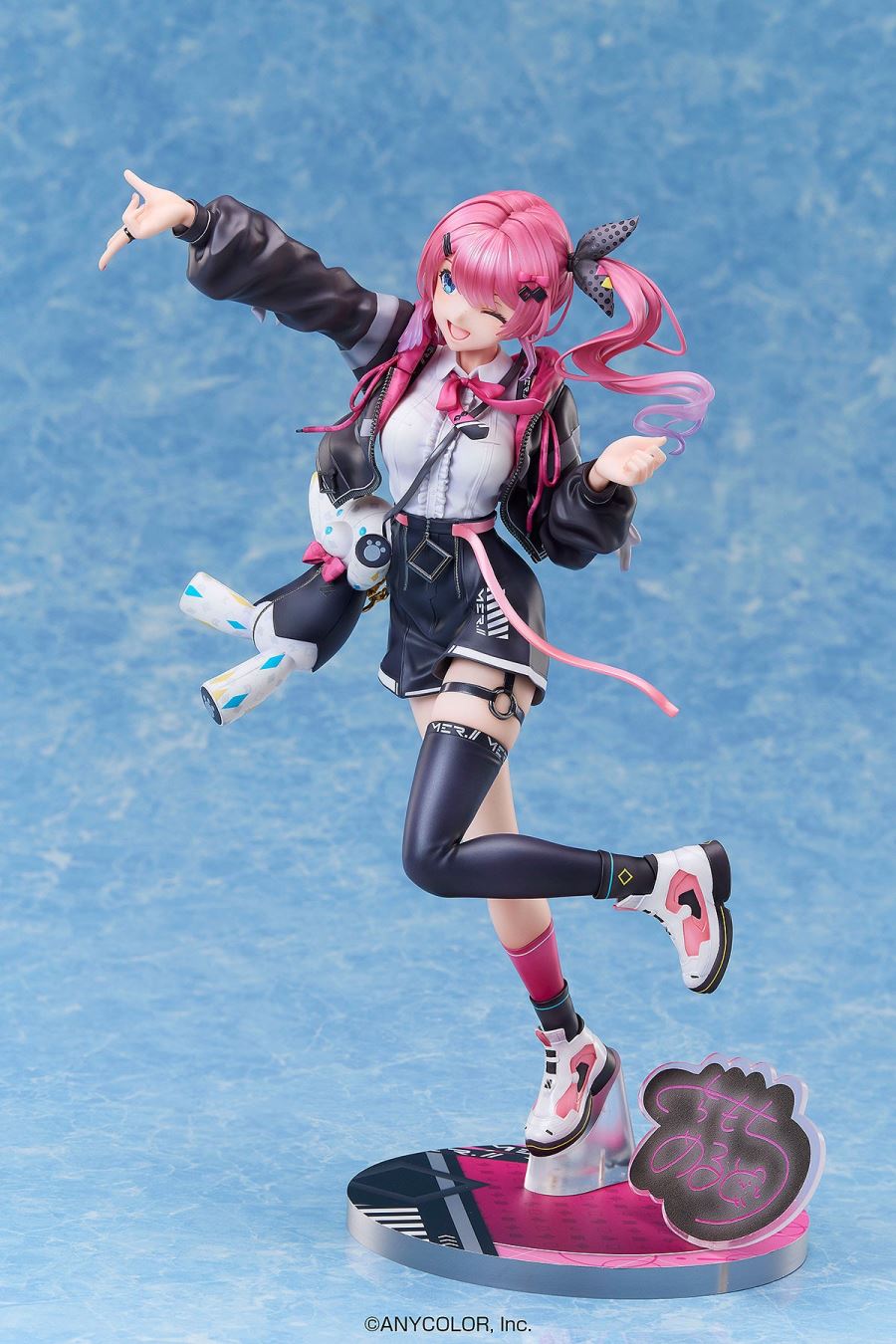 Nijisanji Kuramochi Meruto 1/7