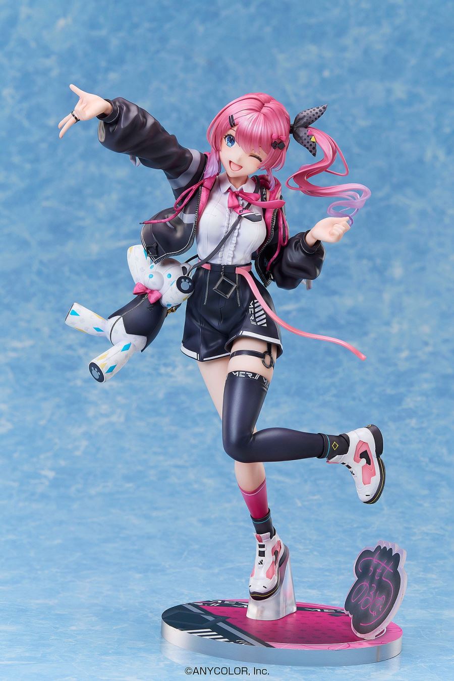 Nijisanji Kuramochi Meruto 1/7