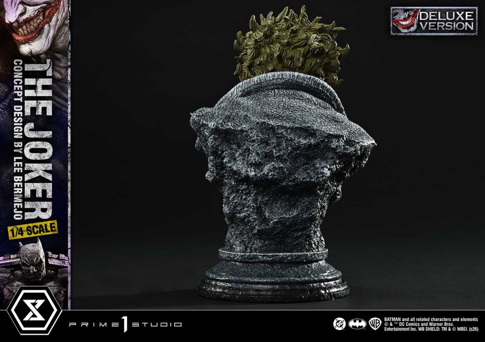 The Joker (Concept Design by Lee Bermejo) - Batman [Comics] DX Version