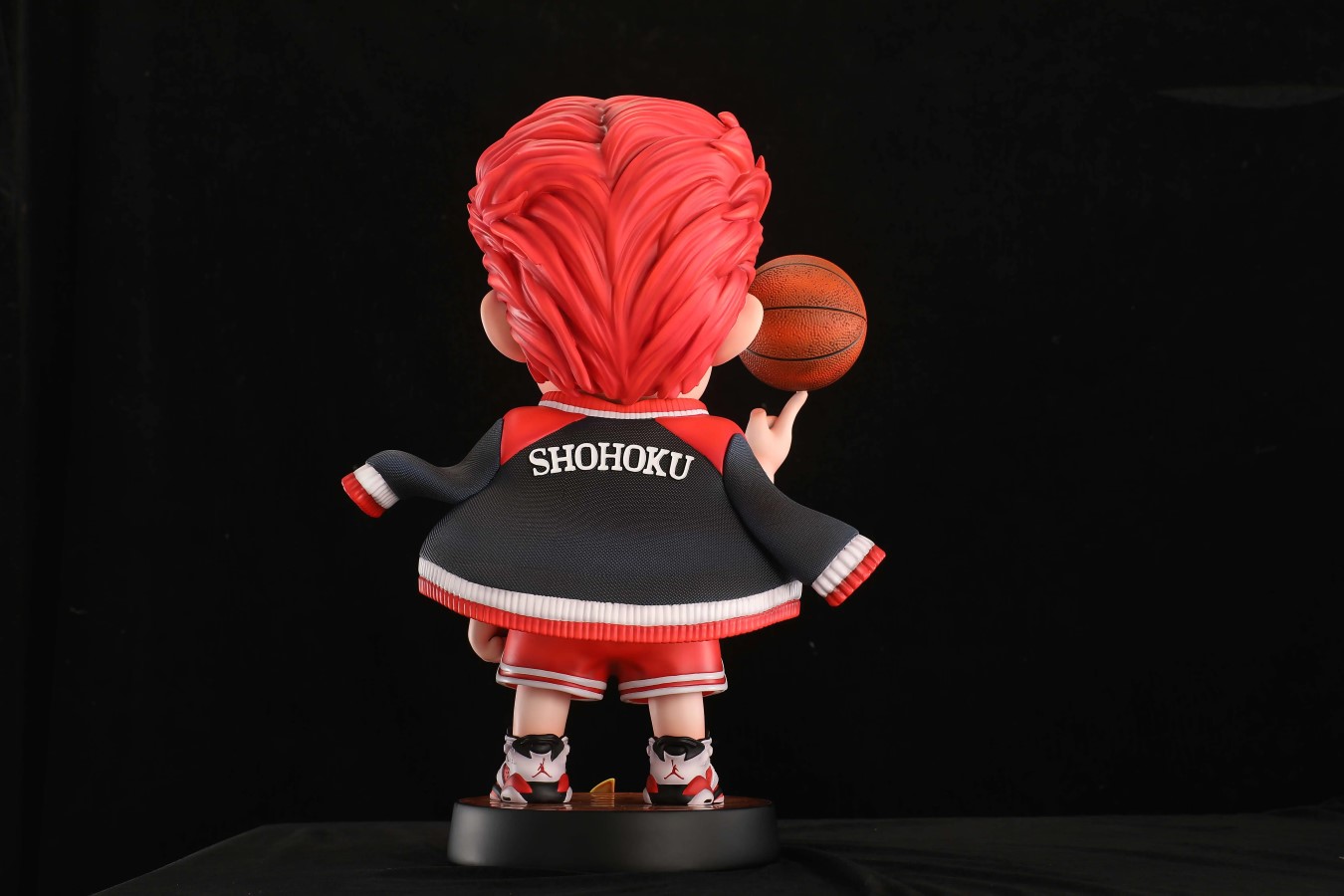 Sakuragi Hanamichi - Slam Dunk 1/6