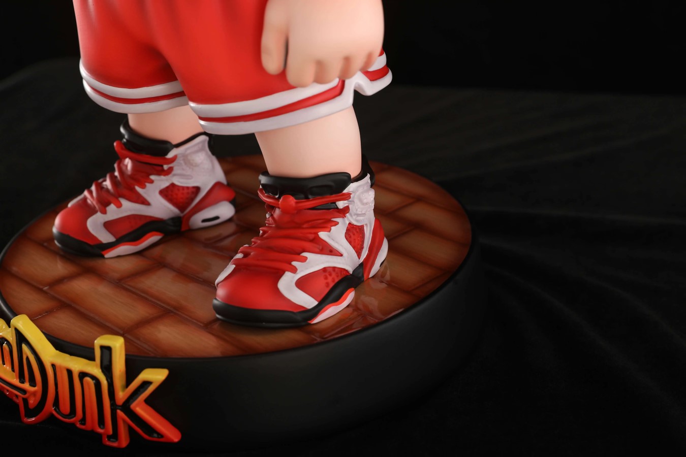 Sakuragi Hanamichi - Slam Dunk 1/6