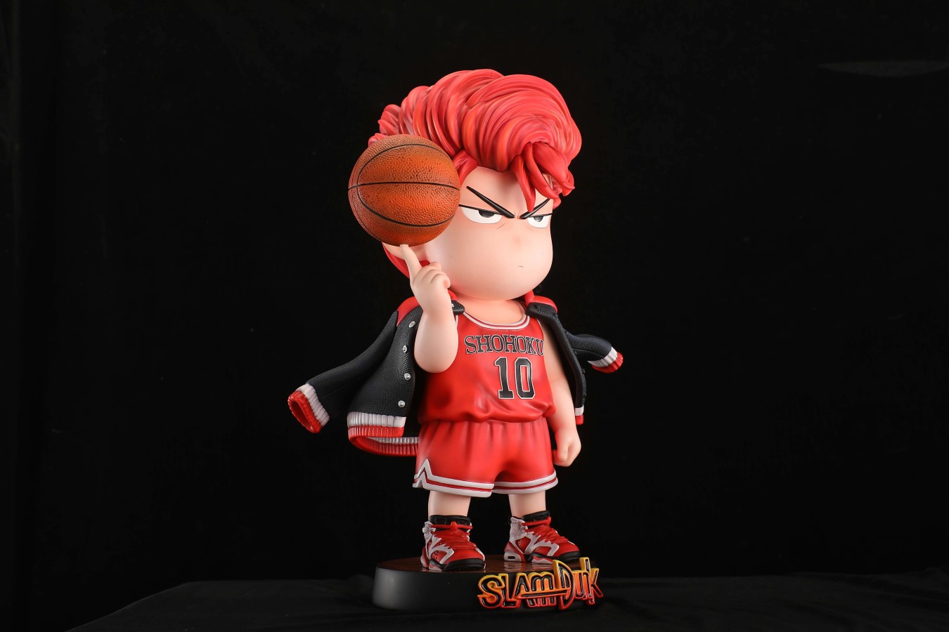Sakuragi Hanamichi - Slam Dunk 1/6