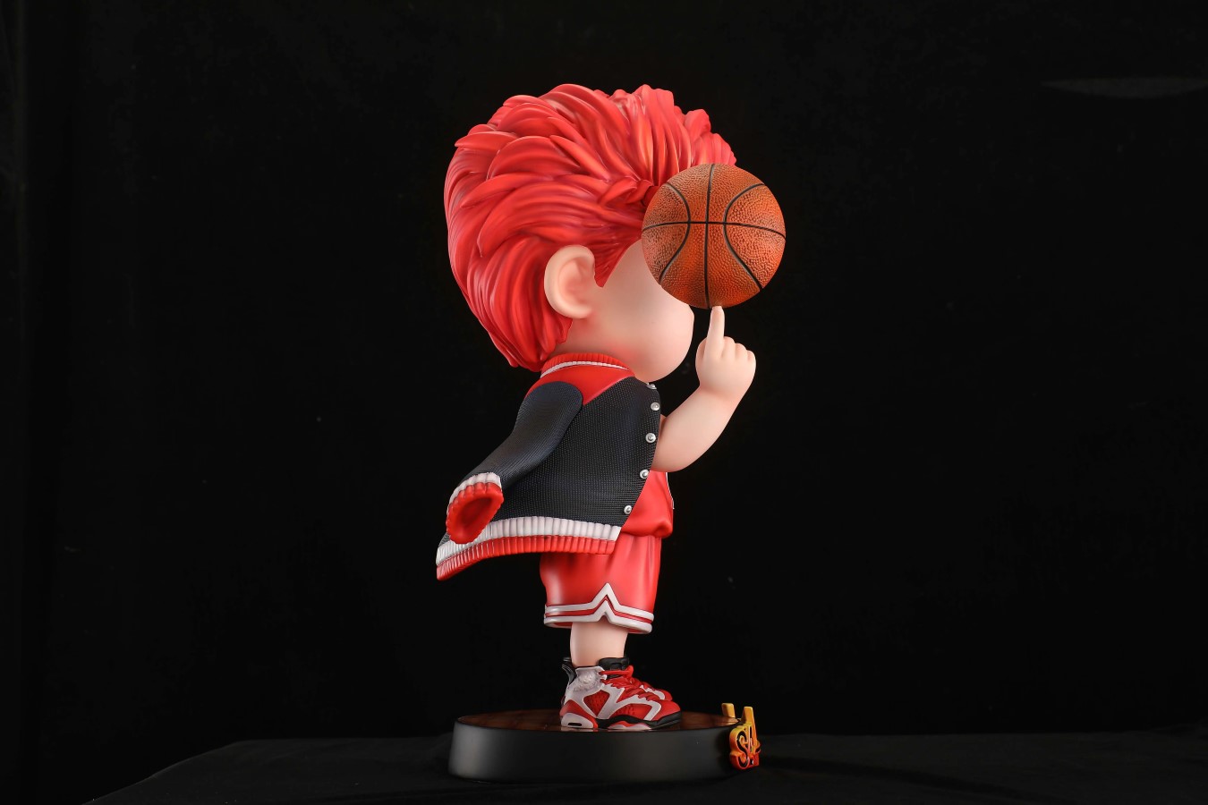 Sakuragi Hanamichi - Slam Dunk 1/6
