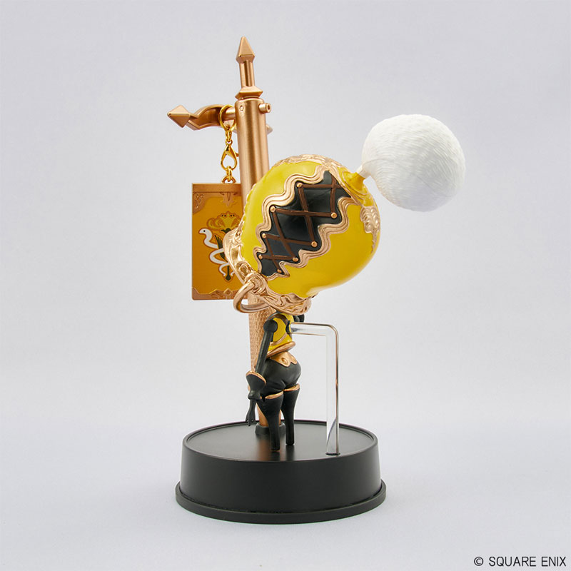 Final Fantasy XIV Pen Holder Figure Mammet