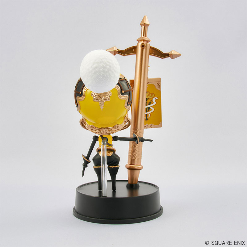 Final Fantasy XIV Pen Holder Figure Mammet