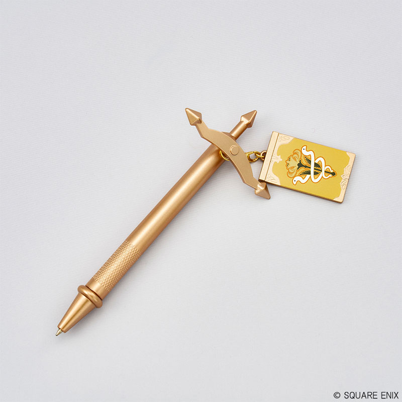 Final Fantasy XIV Pen Holder Figure Mammet
