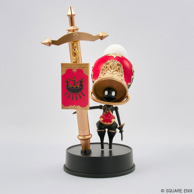 Final Fantasy XIV Pen Holder Figure Mammet