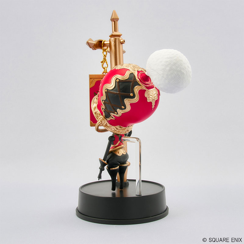 Final Fantasy XIV Pen Holder Figure Mammet