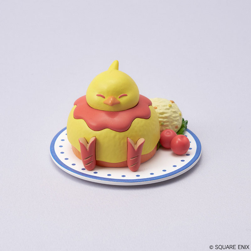 Final Fantasy XIV Menu Miniatures Collection Vol.1