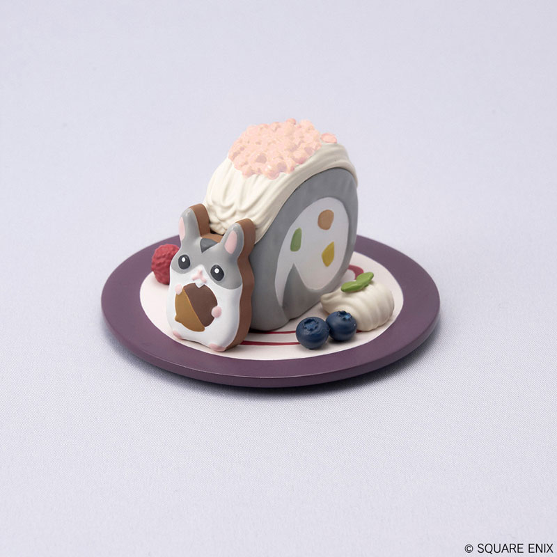 Final Fantasy XIV Menu Miniatures Collection Vol.1