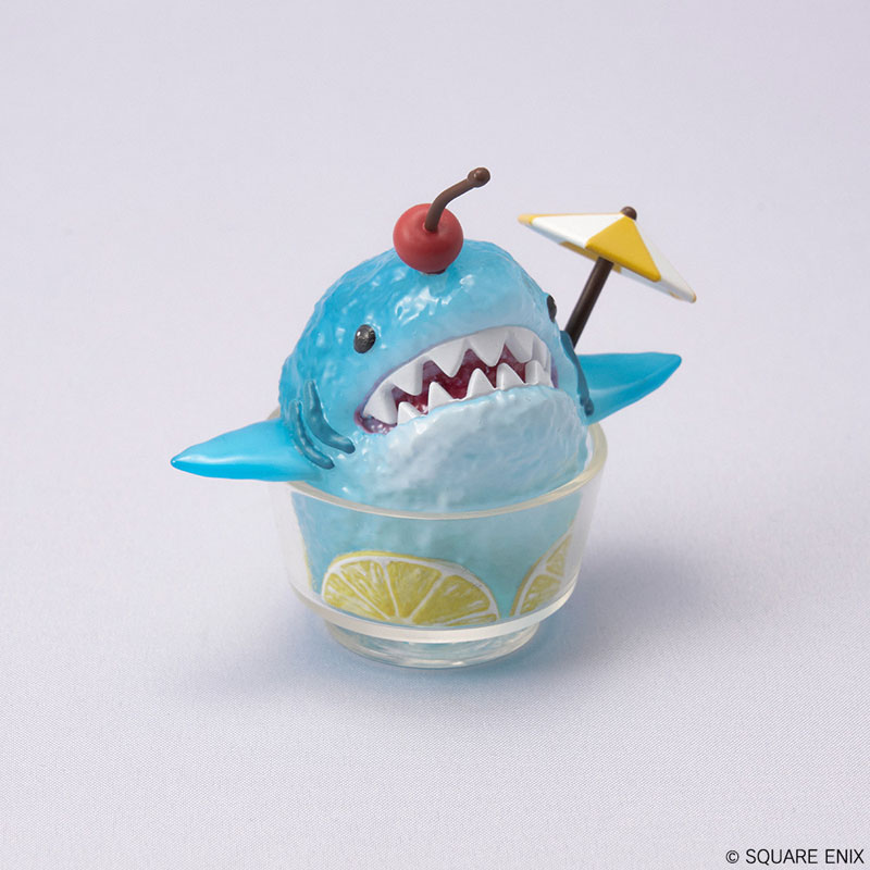 Final Fantasy XIV Menu Miniatures Collection Vol.1
