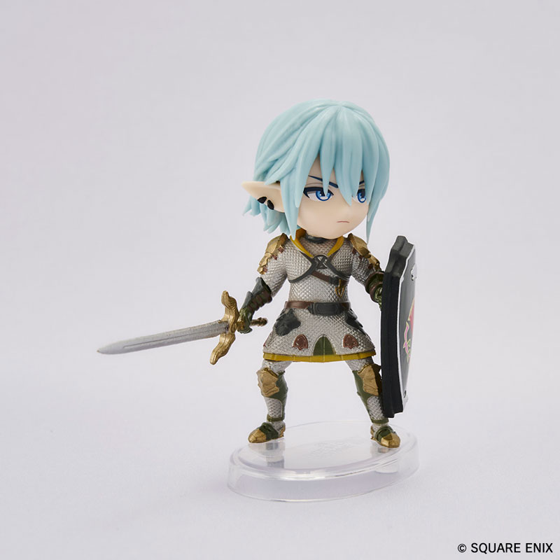 Final Fantasy XIV Miniature Figure Collection Vol.2