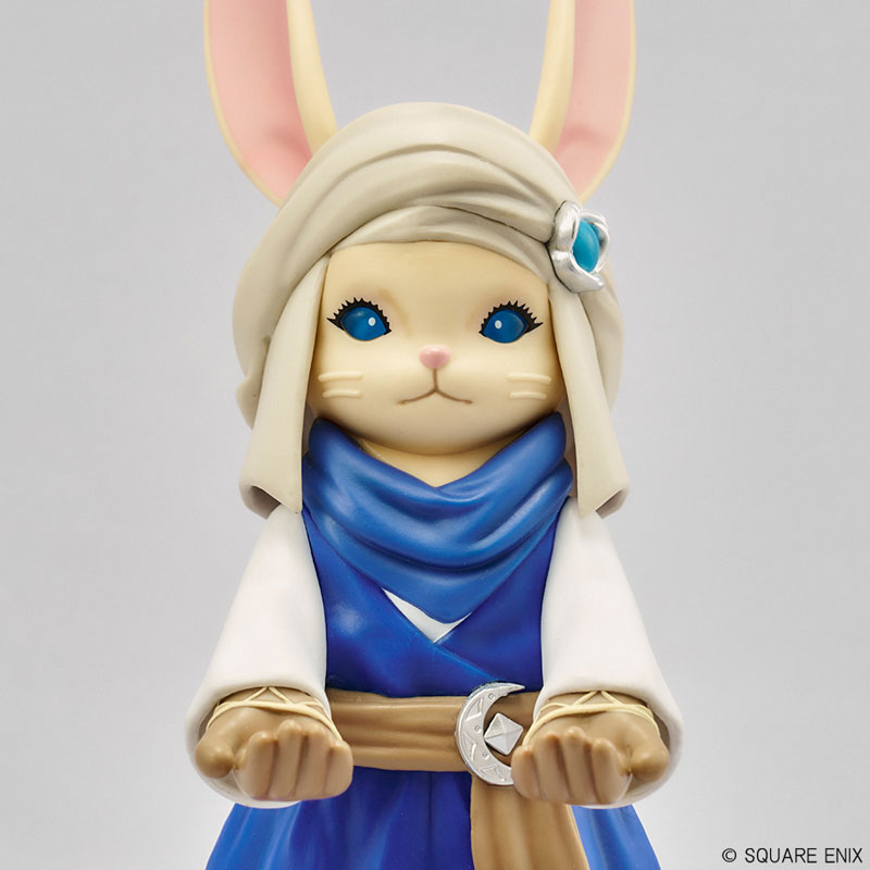 Final Fantasy XIV Multipurpose Stand Figure [Loporrit]