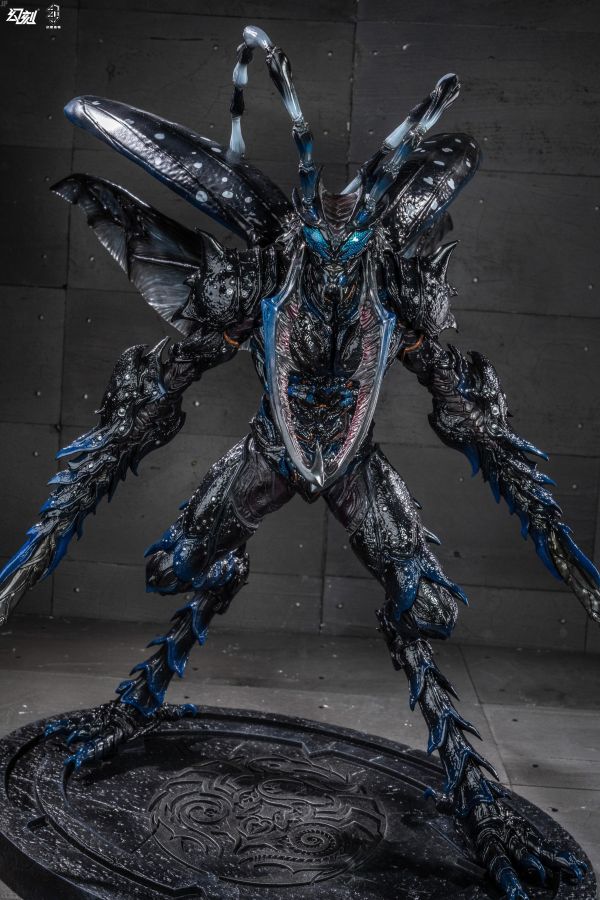 Longhorn Beetle 1/6