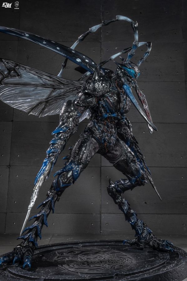 Longhorn Beetle 1/6