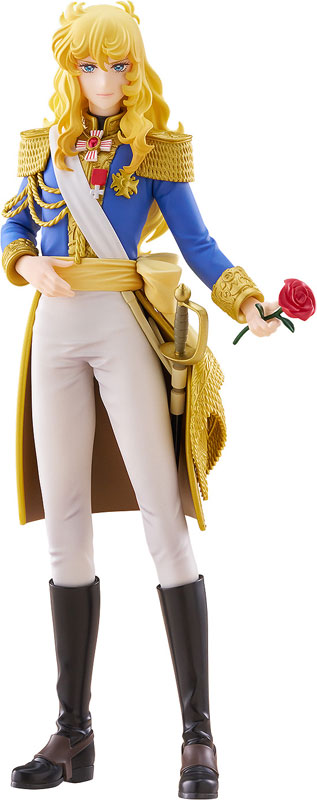 POP UP PARADE The Rose of Versailles Oscar Francois de Jarjayes
