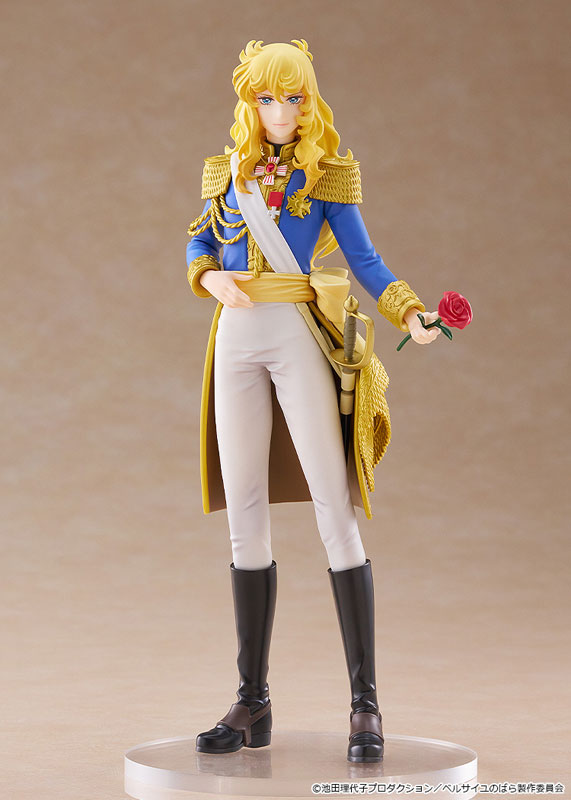 POP UP PARADE The Rose of Versailles Oscar Francois de Jarjayes