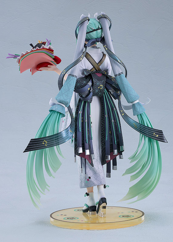 Character Vocal Series 01 Hatsune Miku: Smile x Future Ver. 1/7