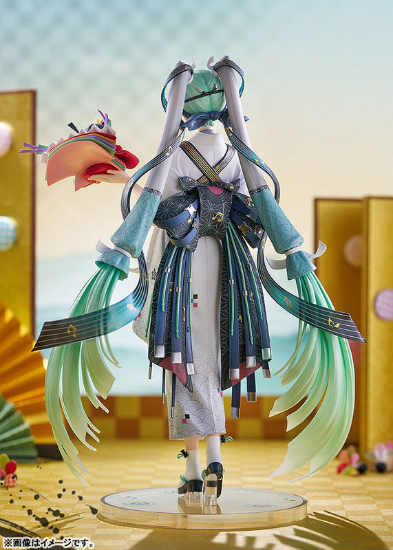 Character Vocal Series 01 Hatsune Miku: Smile x Future Ver. 1/7