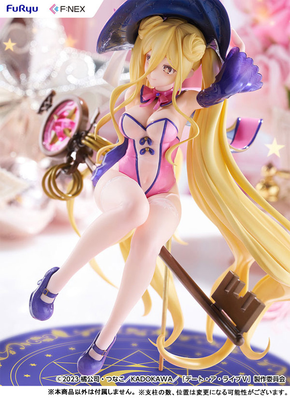 Date A Live V Mukuro Hoshimiya Witch Style ver. 1/7