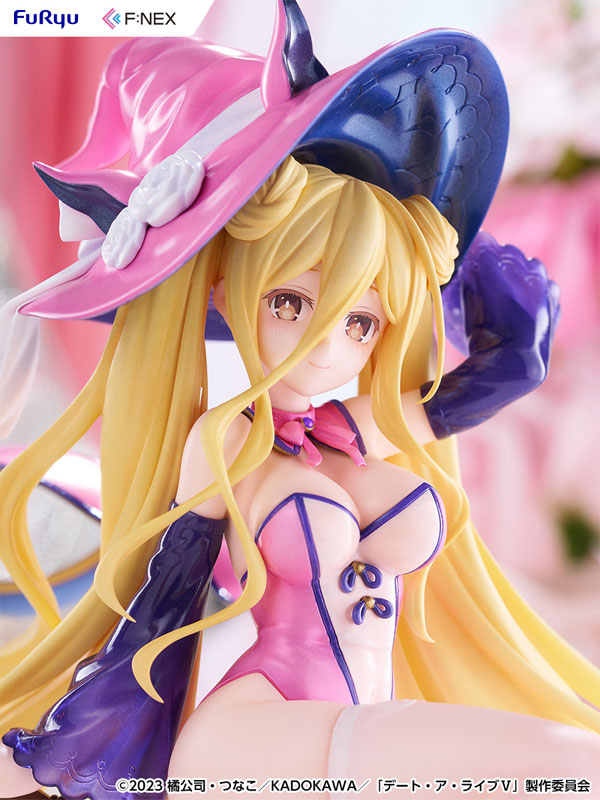 Date A Live V Mukuro Hoshimiya Witch Style ver. 1/7