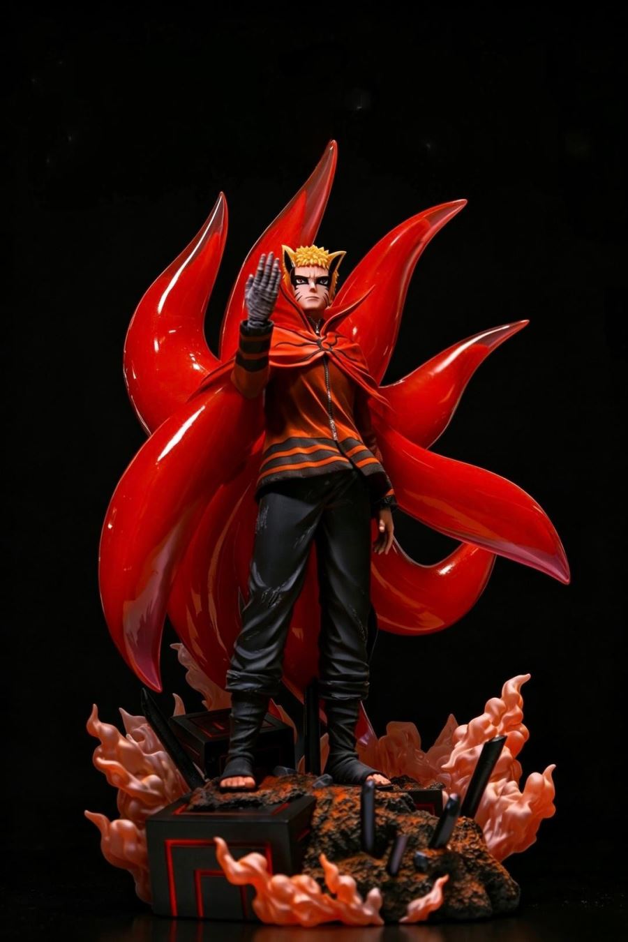 Hokage Naruto 1/6
