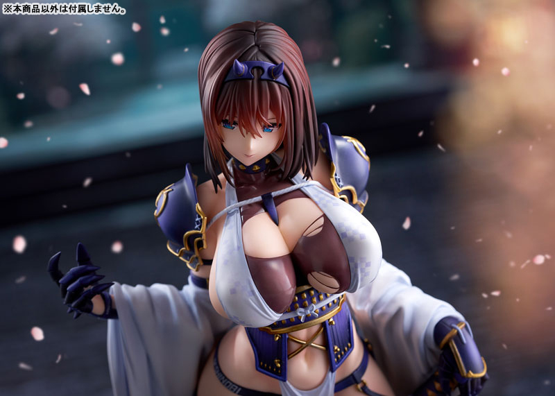 Mataro Original Female Ninja -Sumire- 1/7
