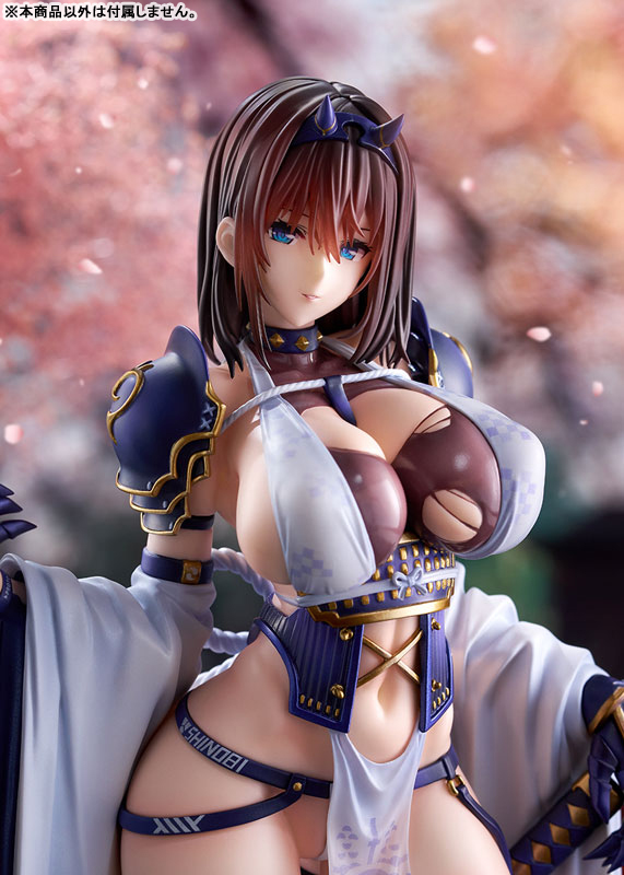 Mataro Original Female Ninja -Sumire- 1/7