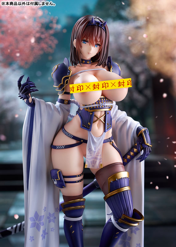 Mataro Original Female Ninja -Sumire- 1/7
