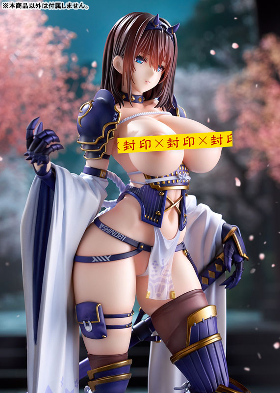 Mataro Original Female Ninja -Sumire- 1/7