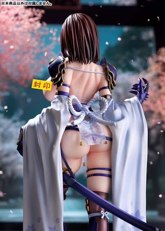 Mataro Original Female Ninja -Sumire- 1/7