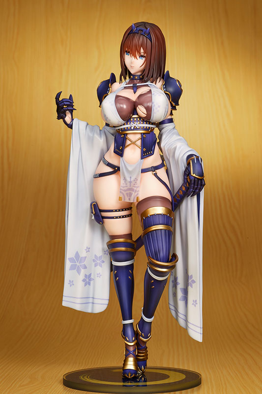 Mataro Original Female Ninja -Sumire- 1/7