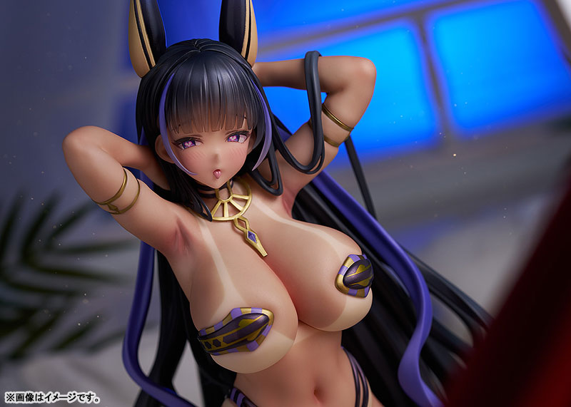 Azur Lane Cleopatra: Stars and Roses 1/6
