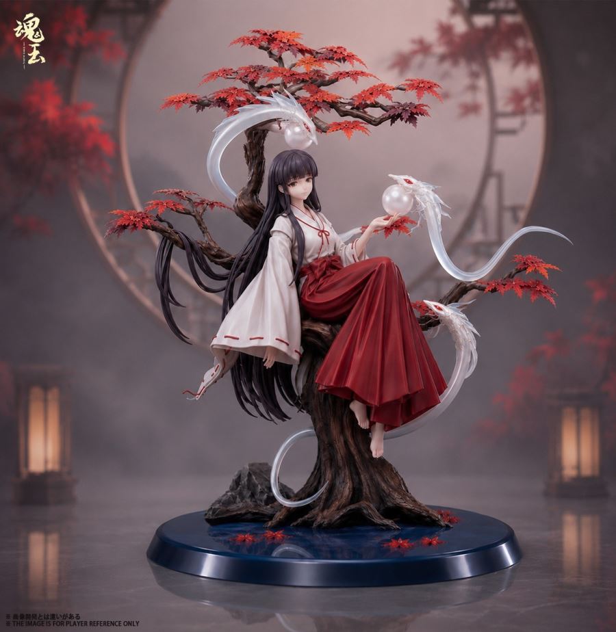 Kikyo - InuYasha