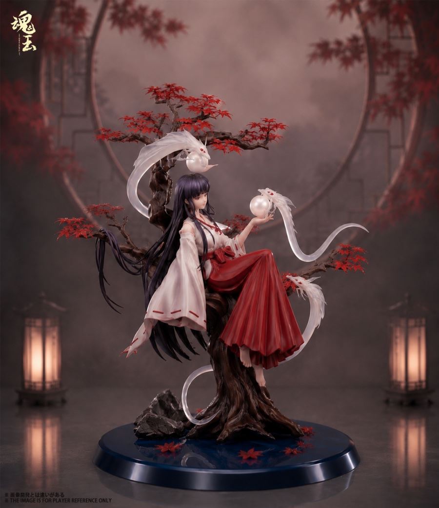 Kikyo - InuYasha
