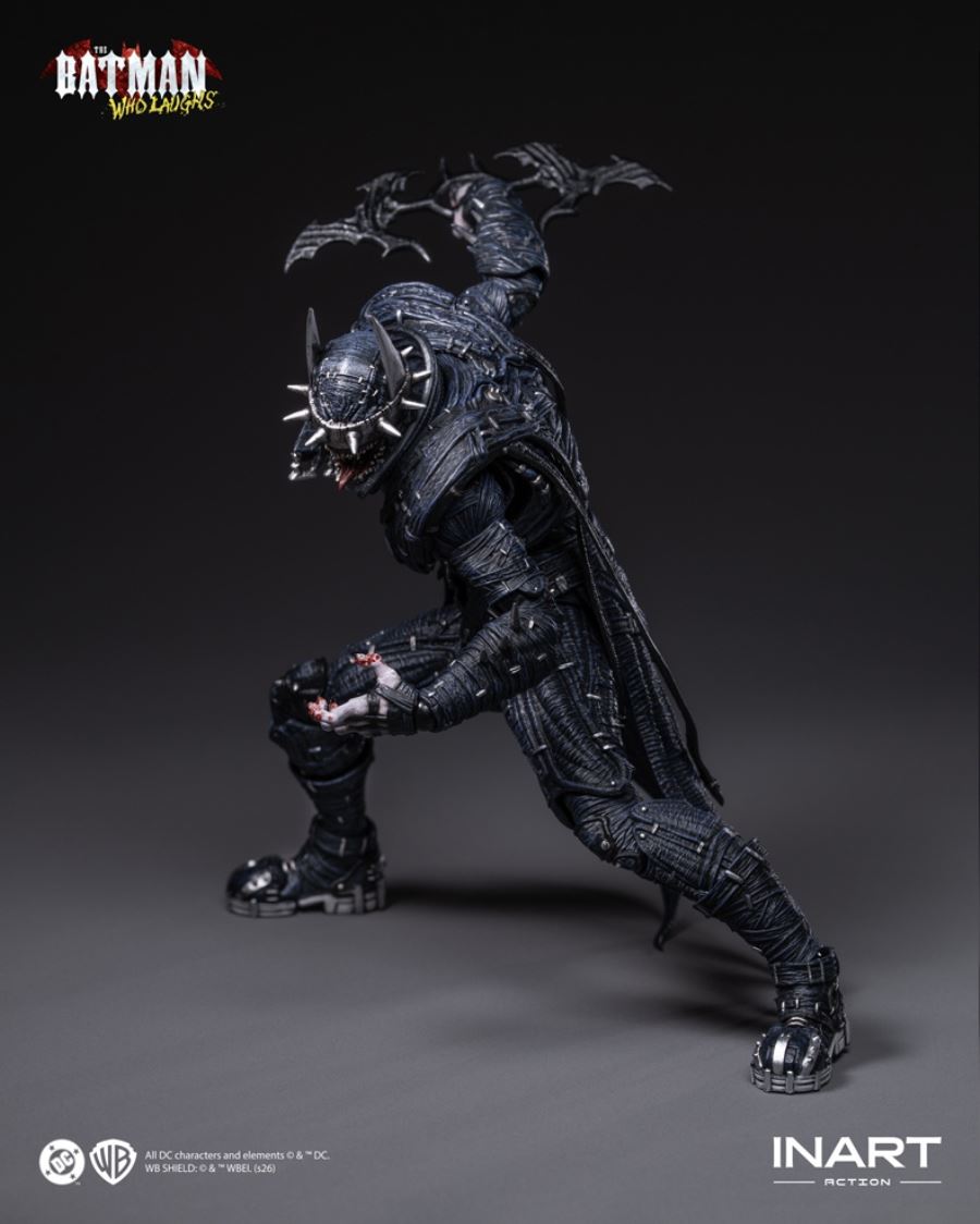 The Batman Who Laughs