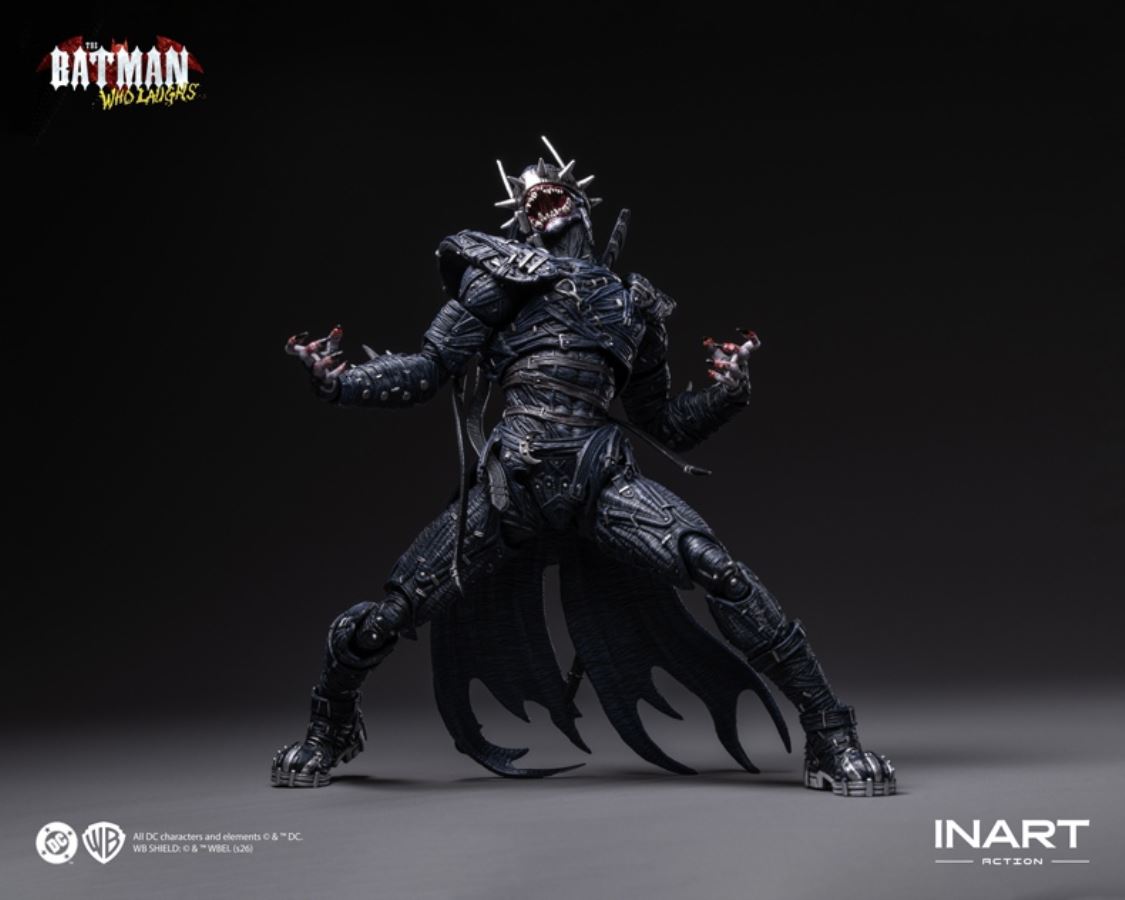 The Batman Who Laughs