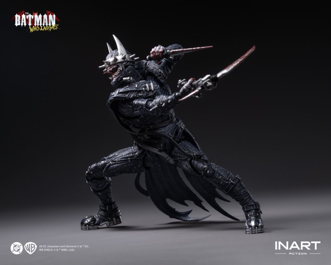 The Batman Who Laughs