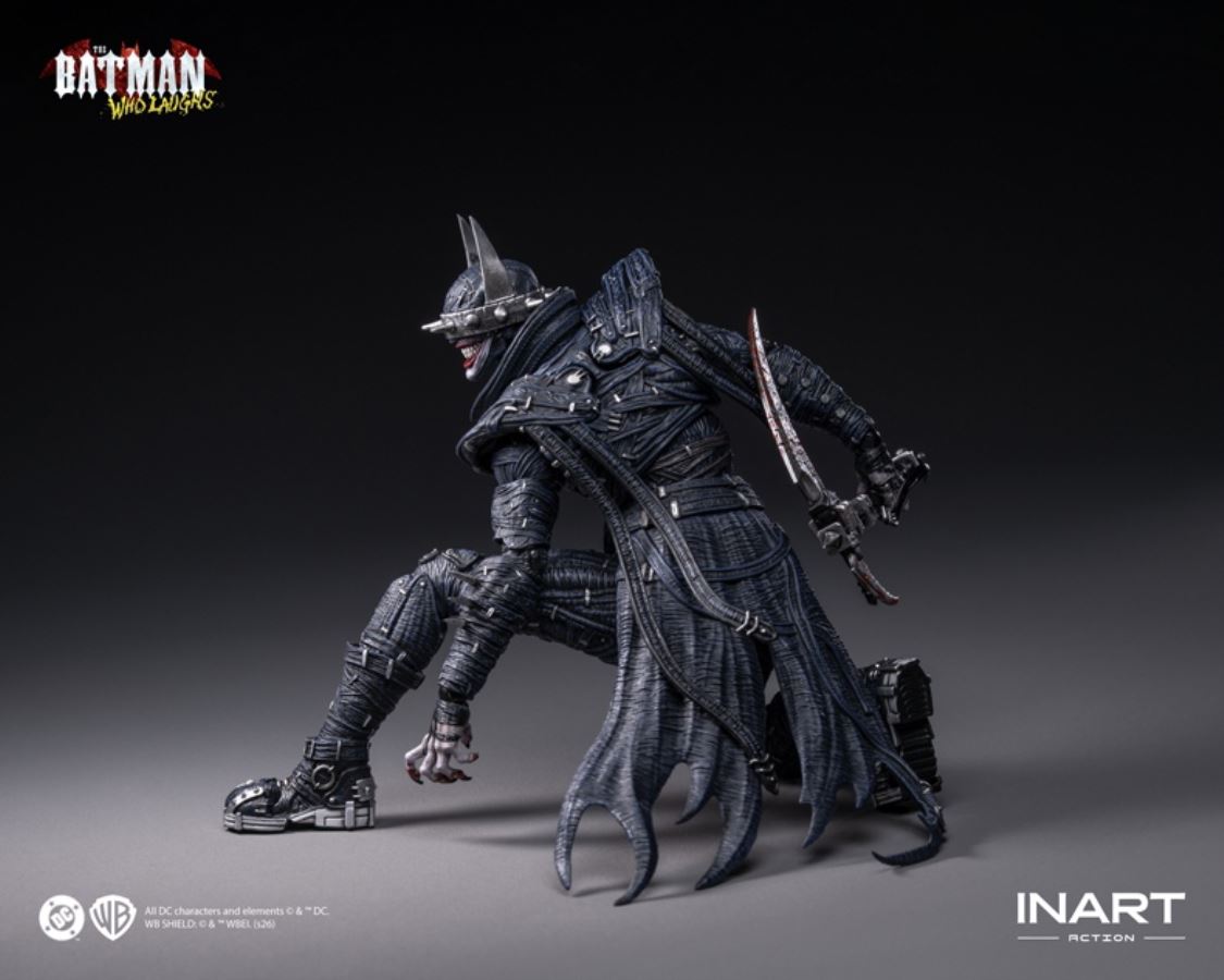 The Batman Who Laughs