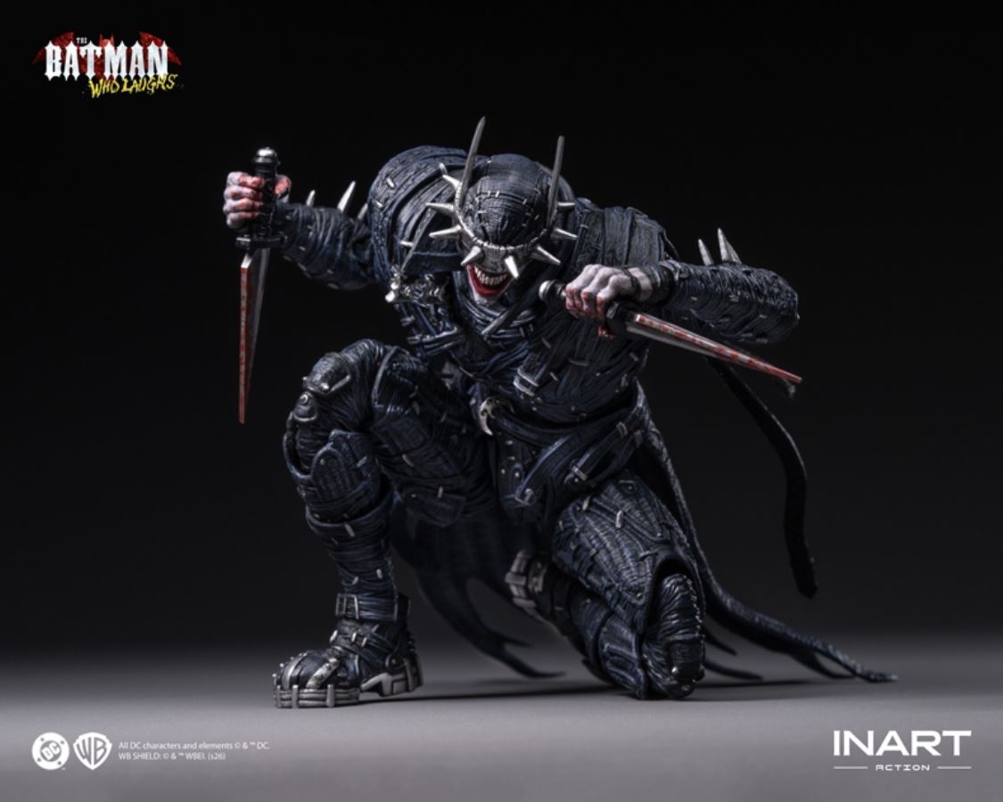 The Batman Who Laughs