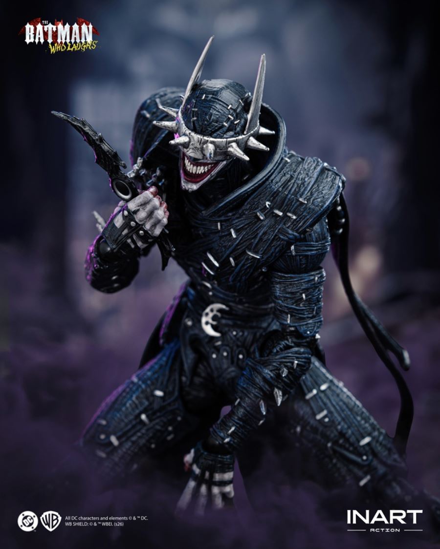The Batman Who Laughs
