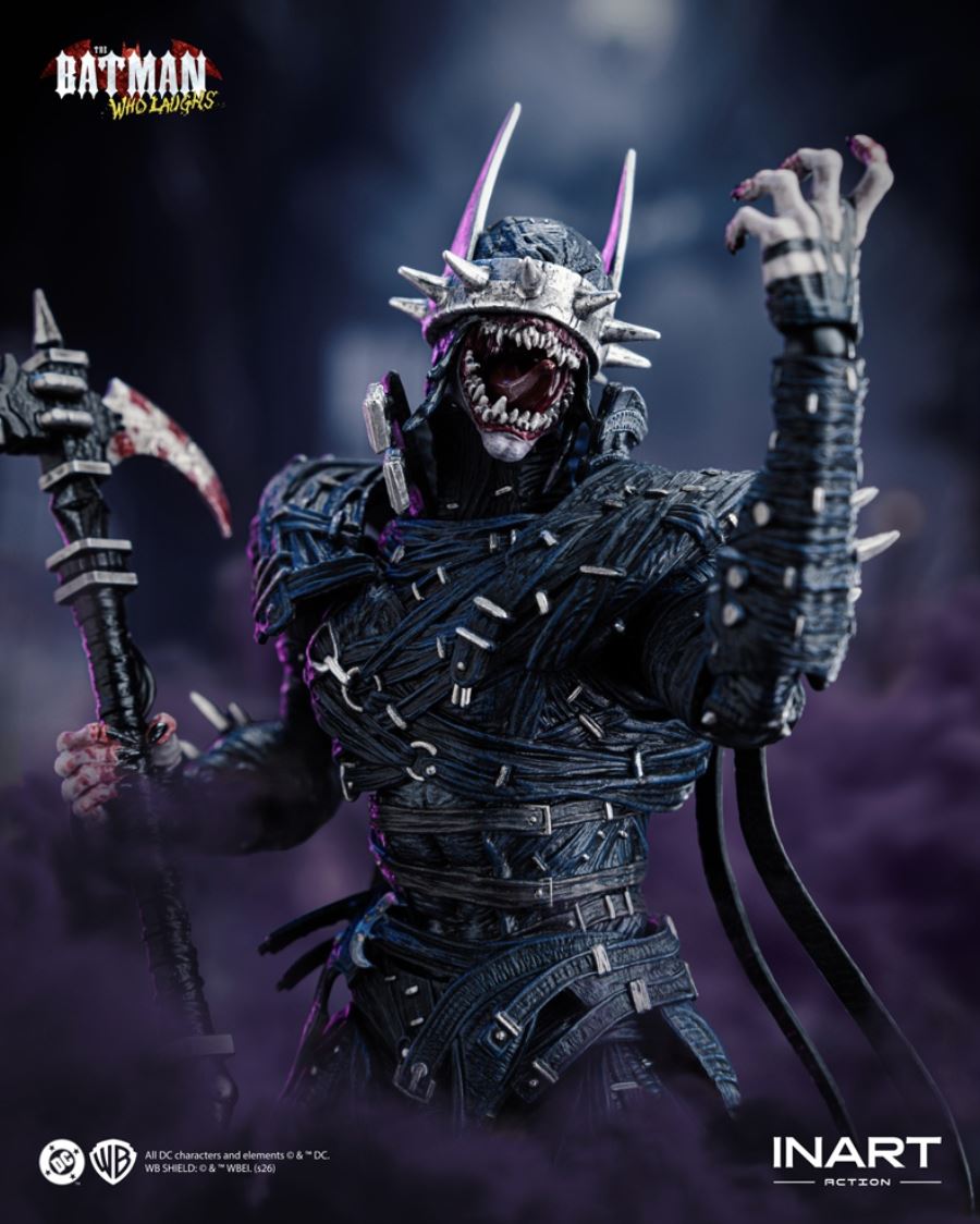 The Batman Who Laughs